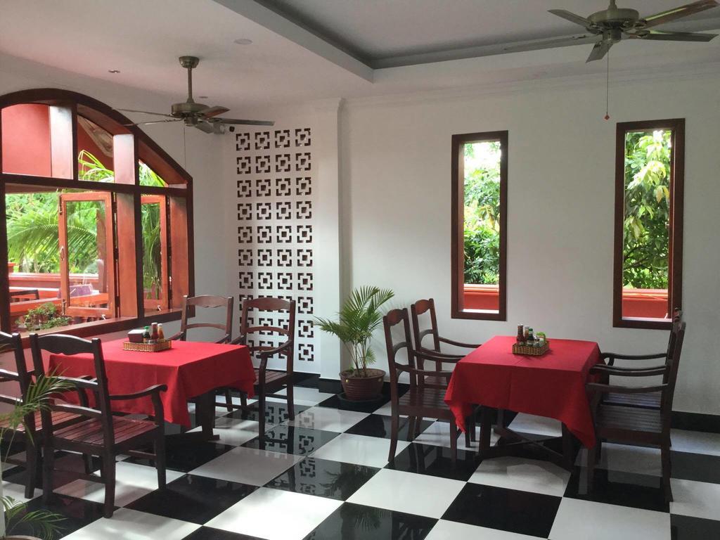 Villa Bou Savy