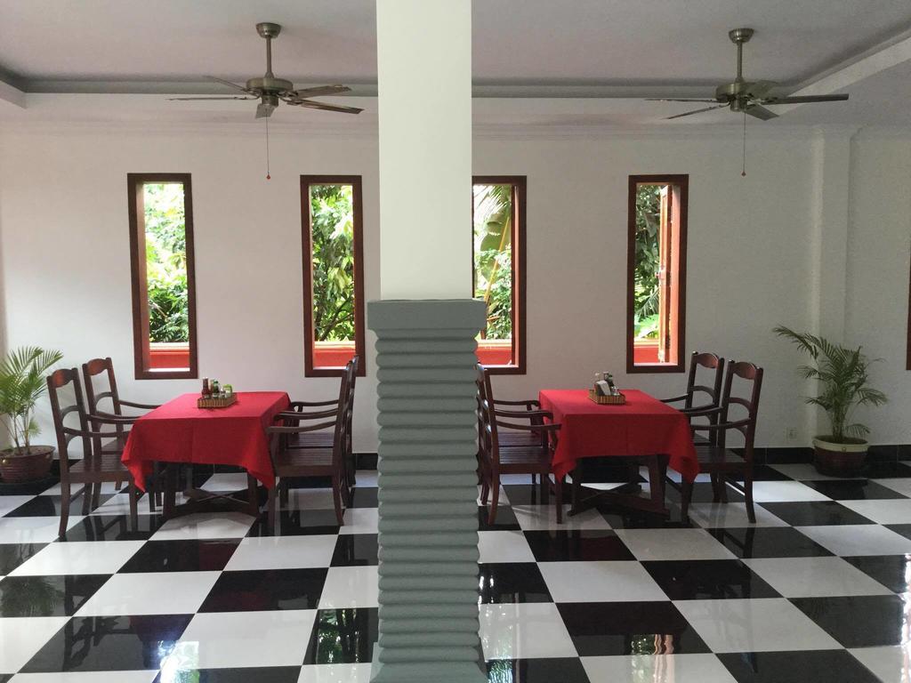 Villa Bou Savy *