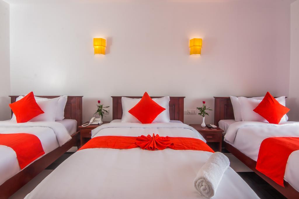 Villa Bou Savy Siem Reap