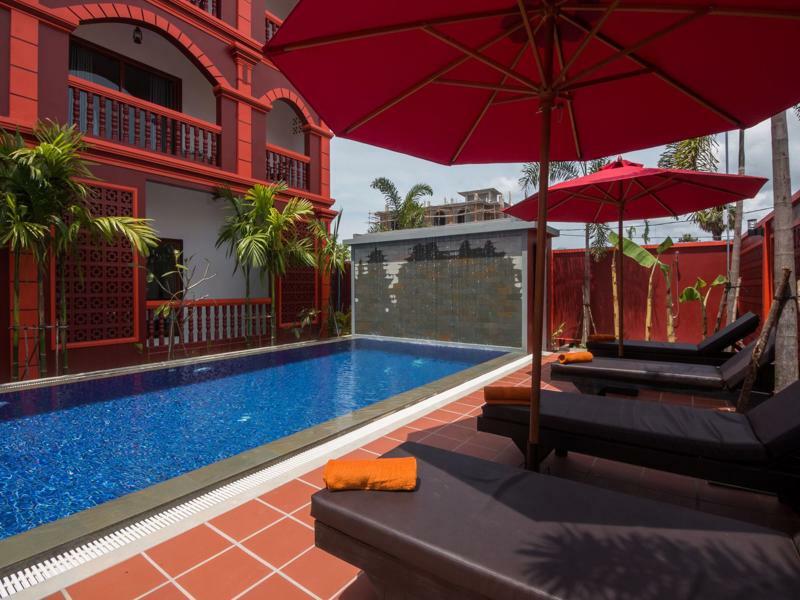 Bou Savy Siem Reap