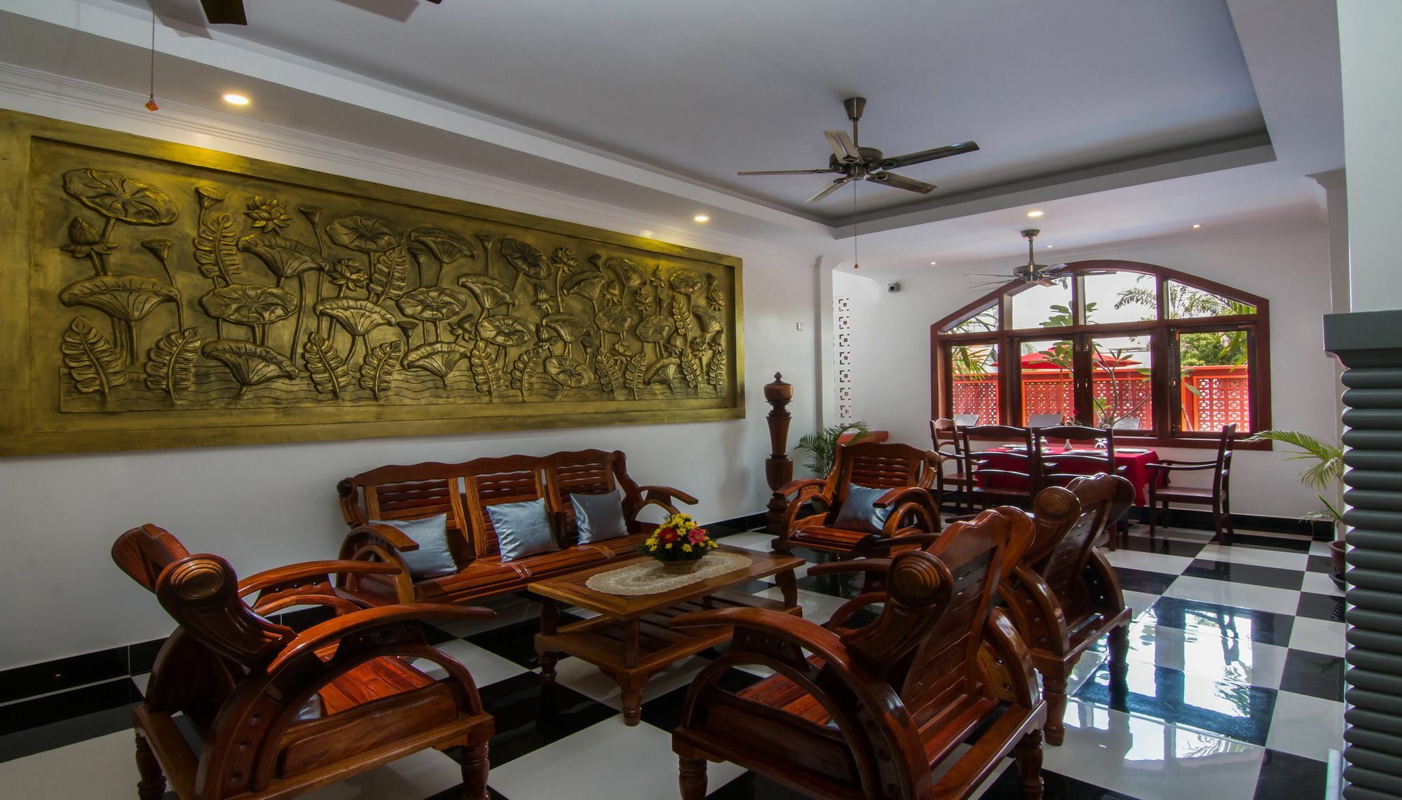 Villa Bou Savy *