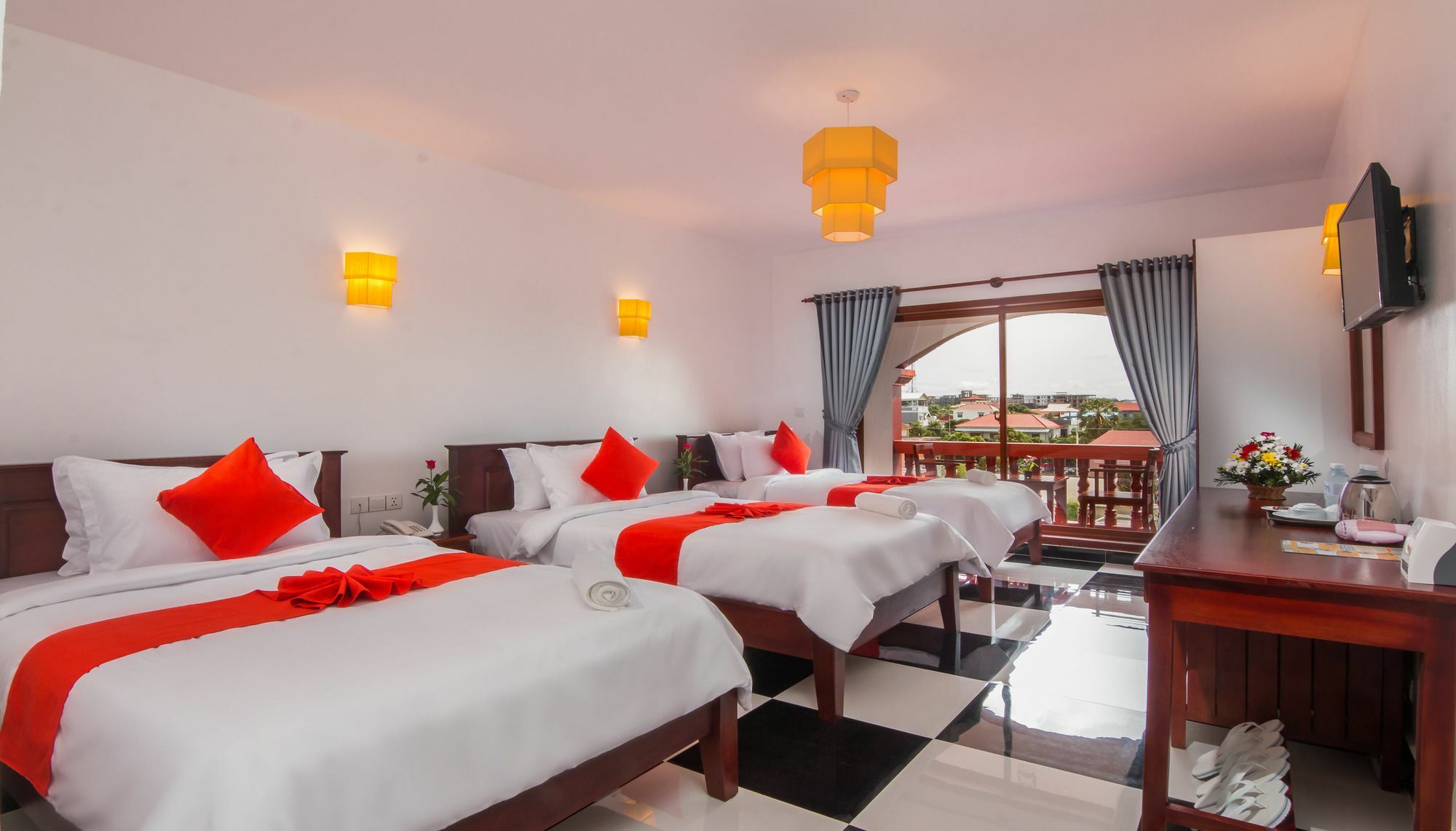 Villa Bou Savy Siem Reap