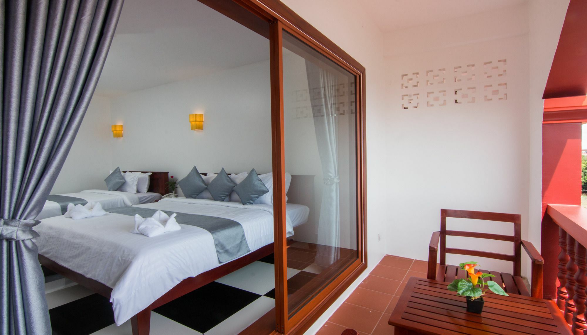 Villa Bou Savy Siem Reap