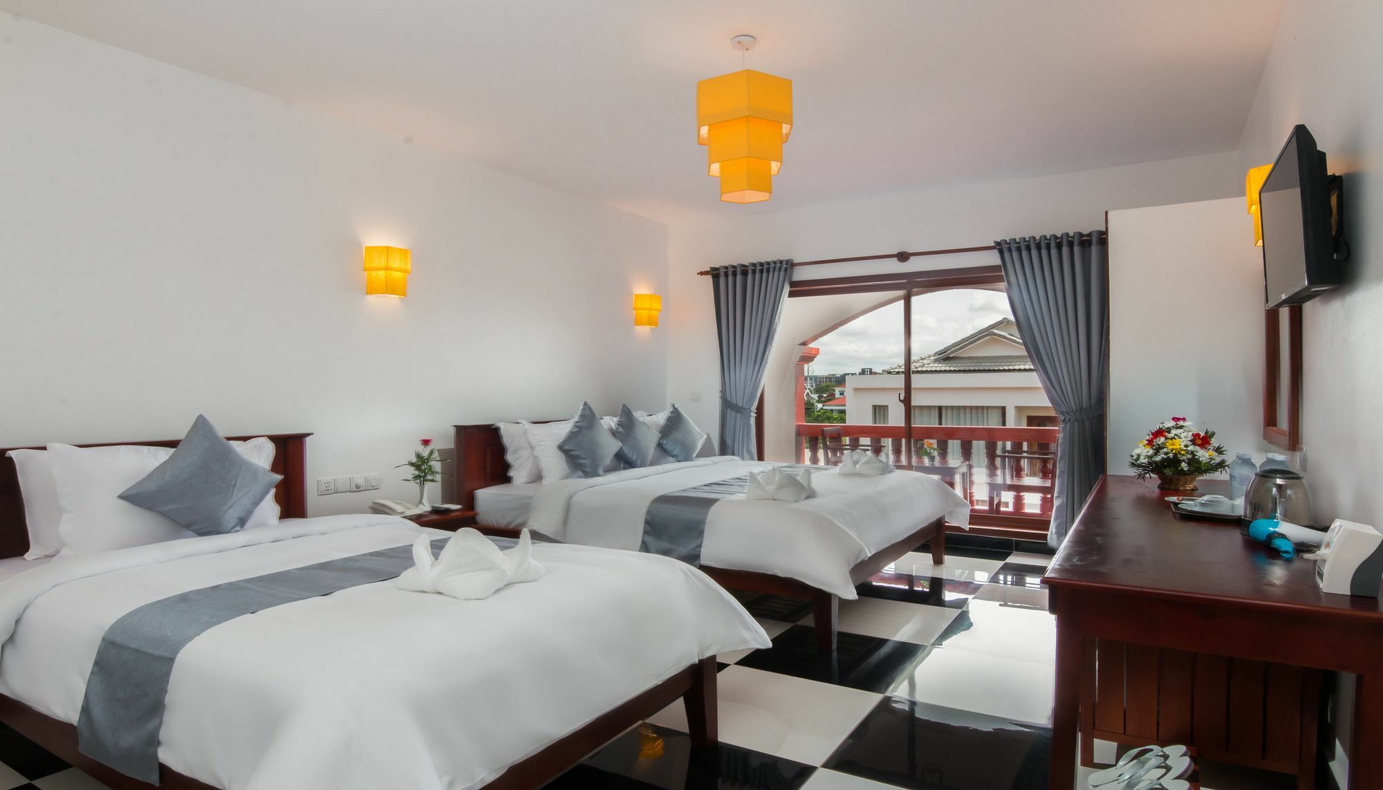 Villa Bou Savy Siem Reap